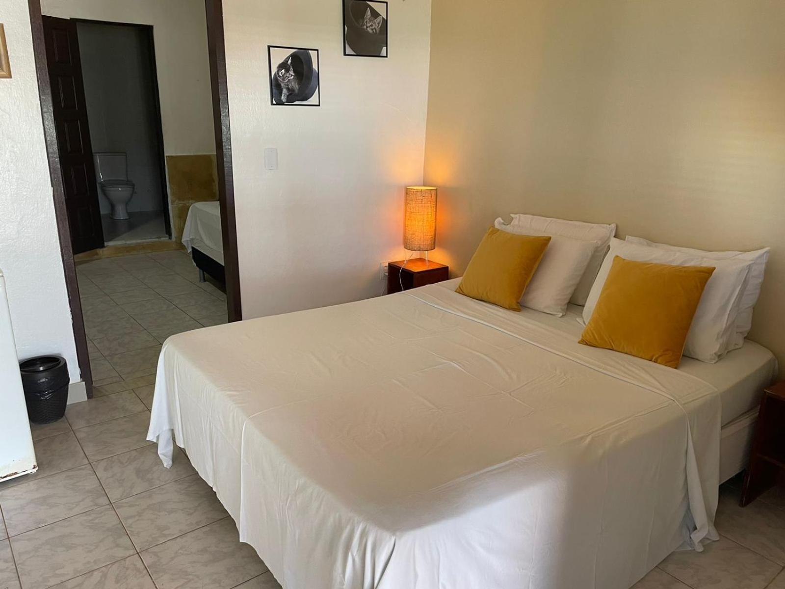 Pousada Vila Canoa Canoa Quebrada Dış mekan fotoğraf