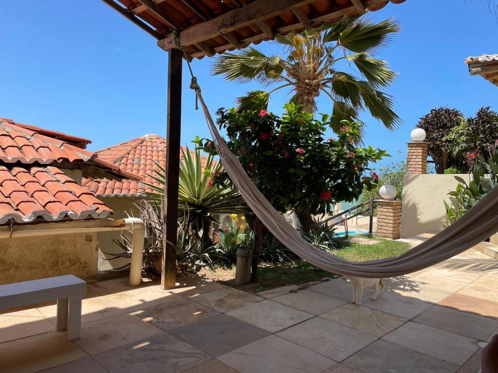 Pousada Vila Canoa Canoa Quebrada Dış mekan fotoğraf