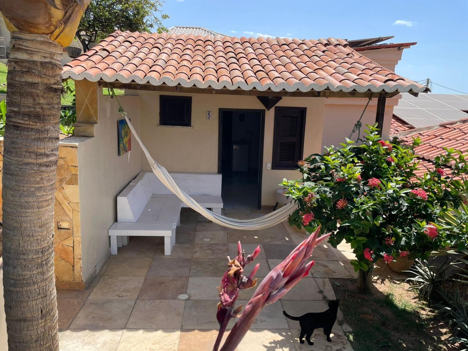 Pousada Vila Canoa Canoa Quebrada Dış mekan fotoğraf