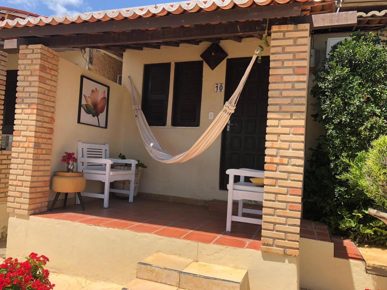 Pousada Vila Canoa Canoa Quebrada Dış mekan fotoğraf