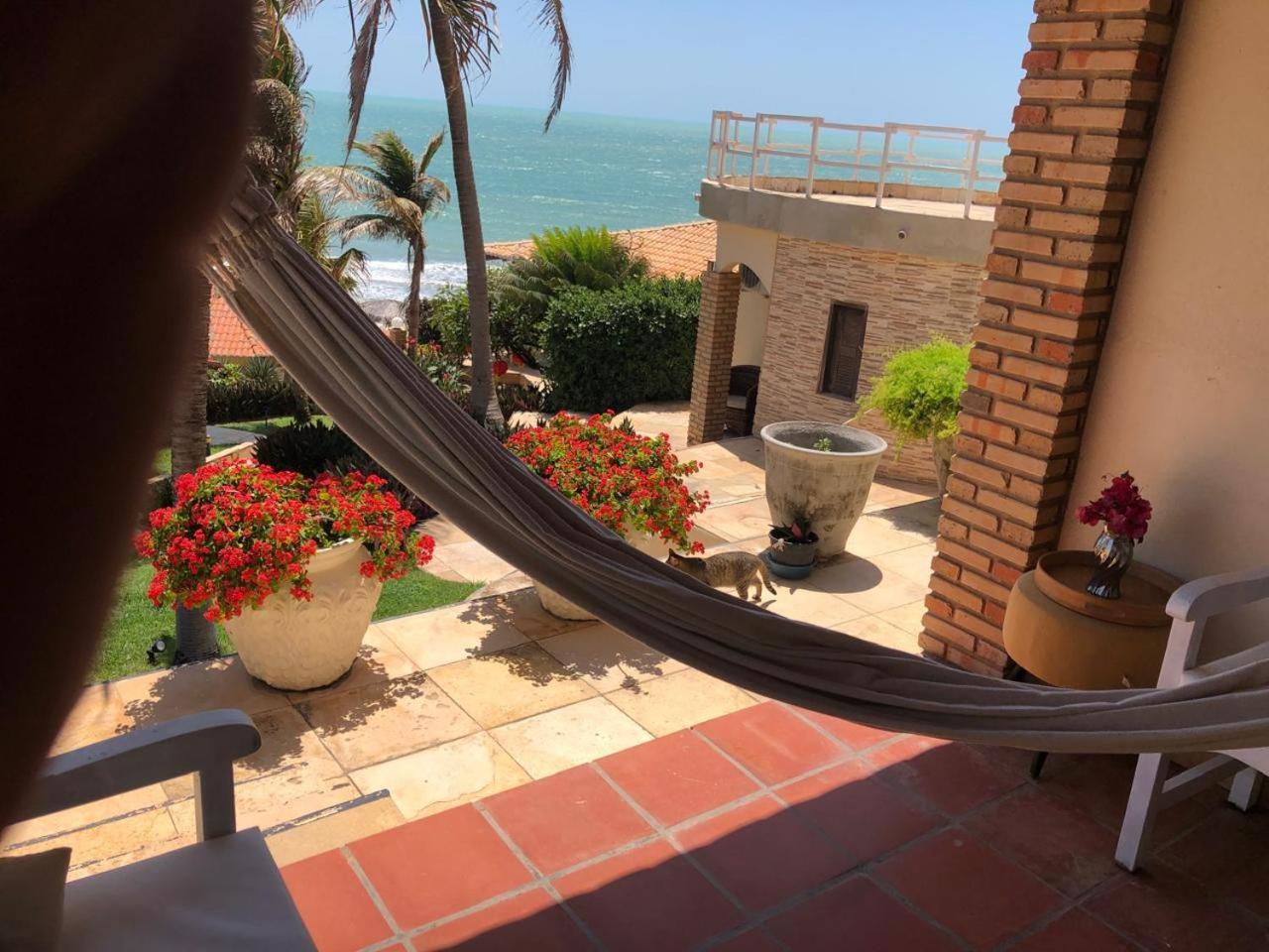 Pousada Vila Canoa Canoa Quebrada Dış mekan fotoğraf