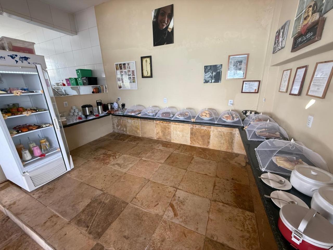 Pousada Vila Canoa Canoa Quebrada Dış mekan fotoğraf