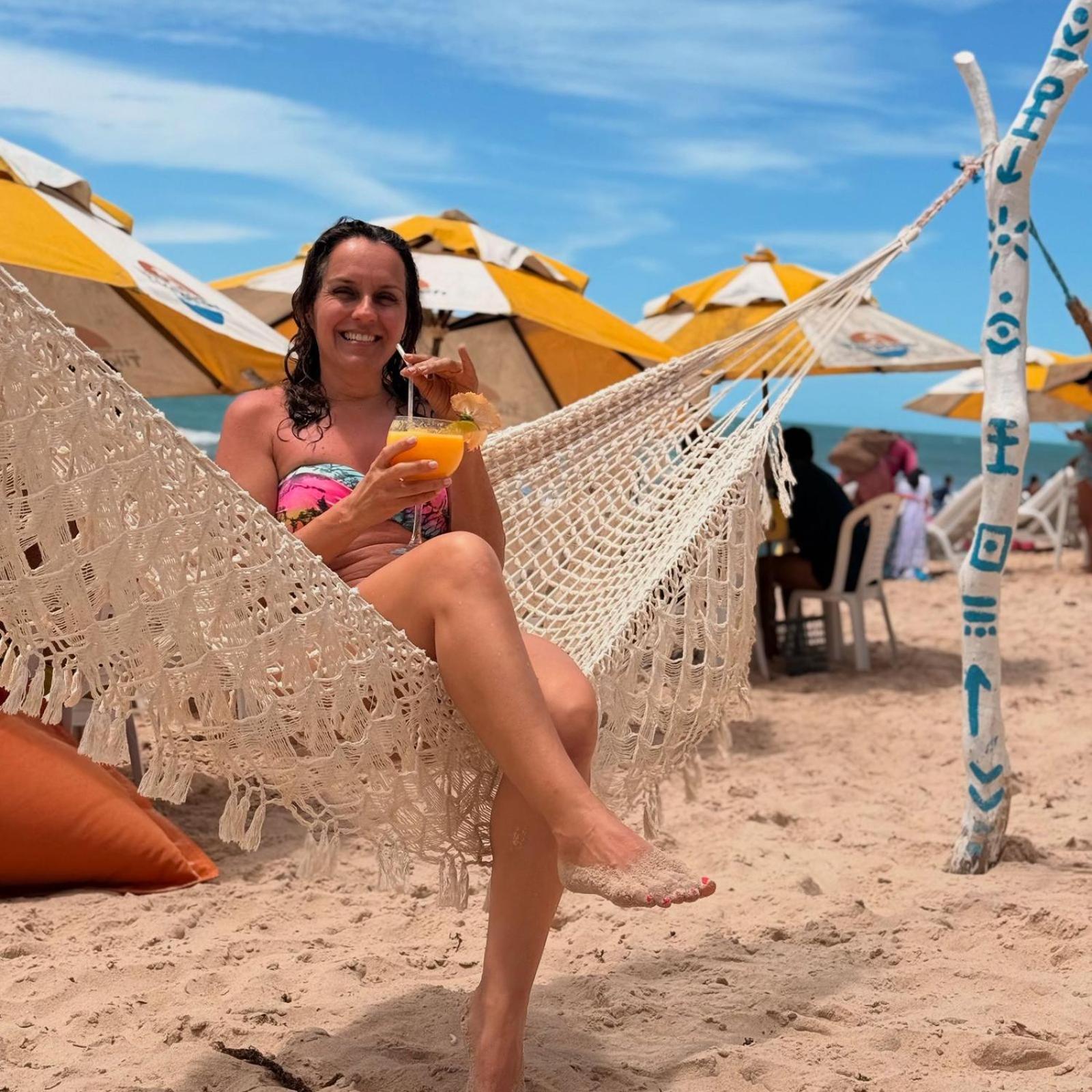 Pousada Vila Canoa Canoa Quebrada Dış mekan fotoğraf